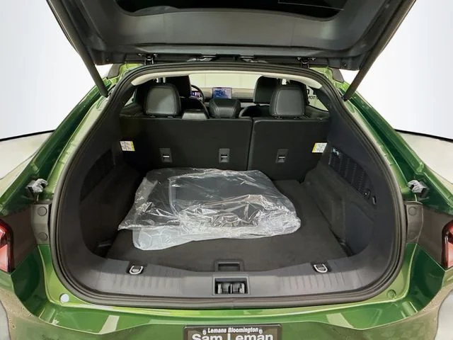 New 2026 Eruption Green Metallic Ford Premium image 28