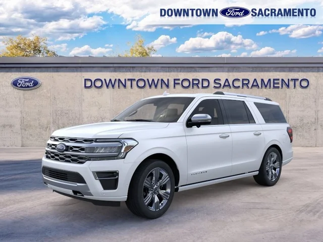 2024 Ford Expedition Max Platinum