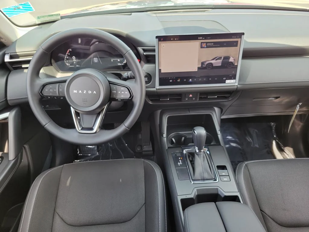 New 2026 Polymetal Gray Metallic Mazda 2.5 S Preferred AWD image 4