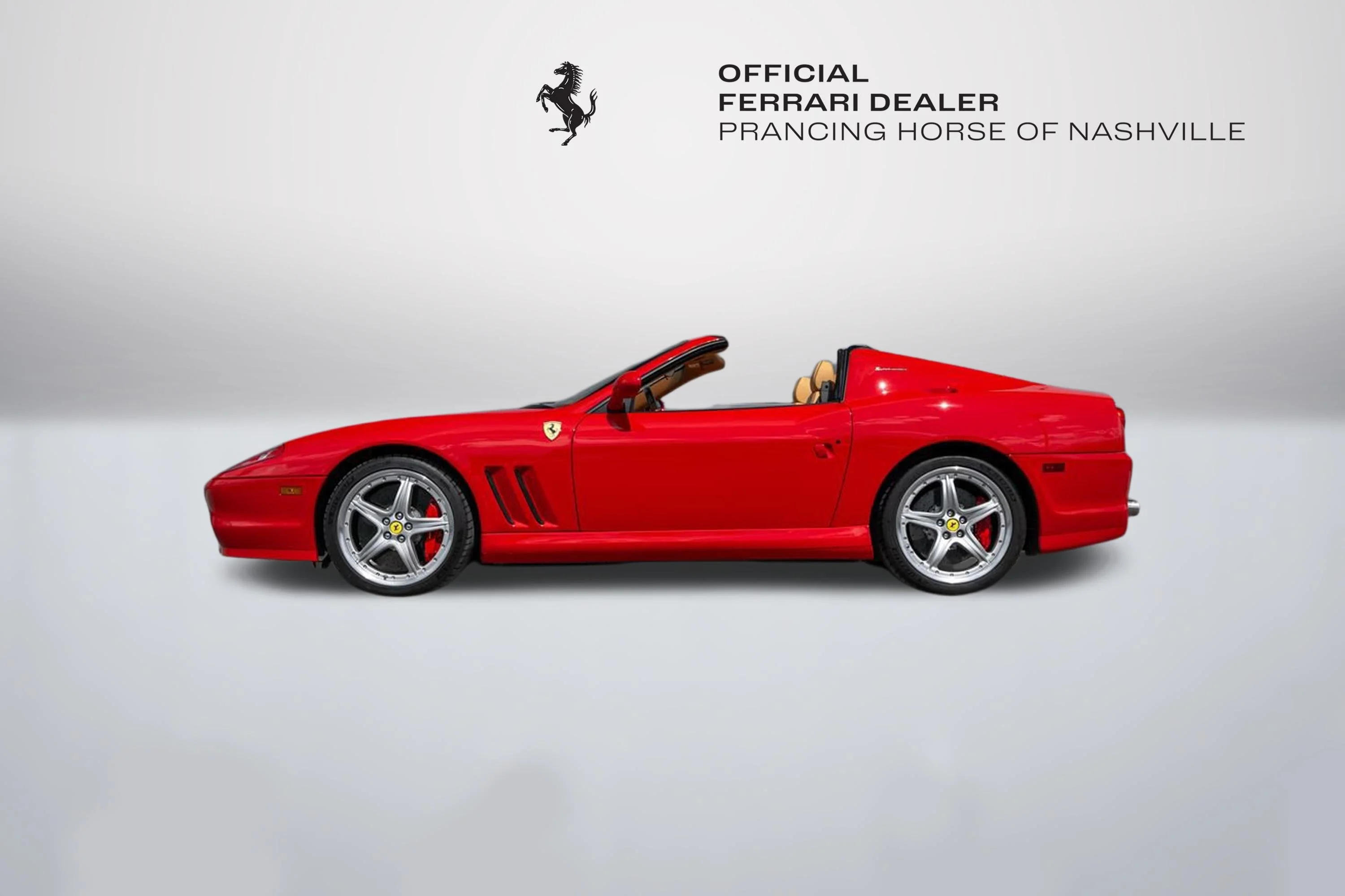 Used 2005 Rosso Corsa Ferrari  image 12