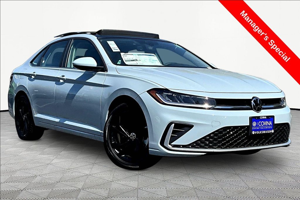 2026 Volkswagen Jetta