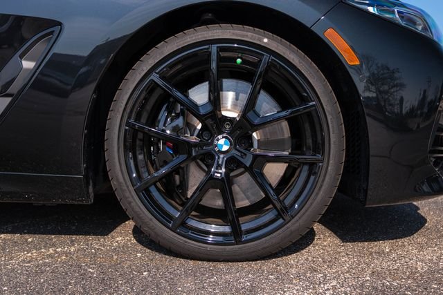 New 2026 Black Sapphire Metallic BMW 840 image 11