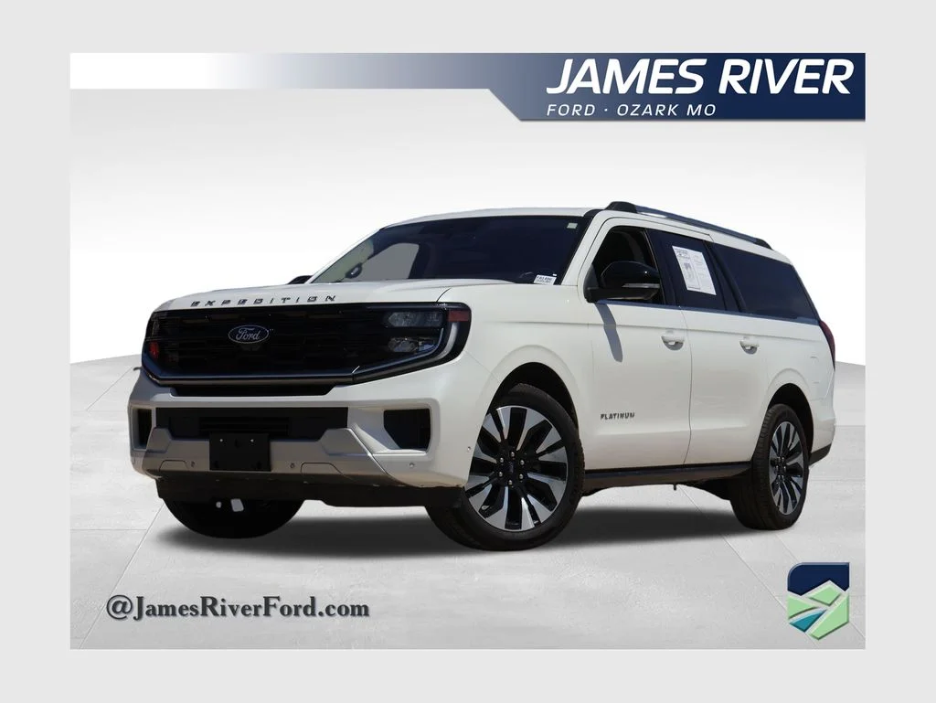 2025 Ford Expedition Platinum MAX 4x4's photo