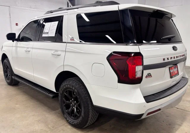 Used 2024 White Ford Timberline image 4