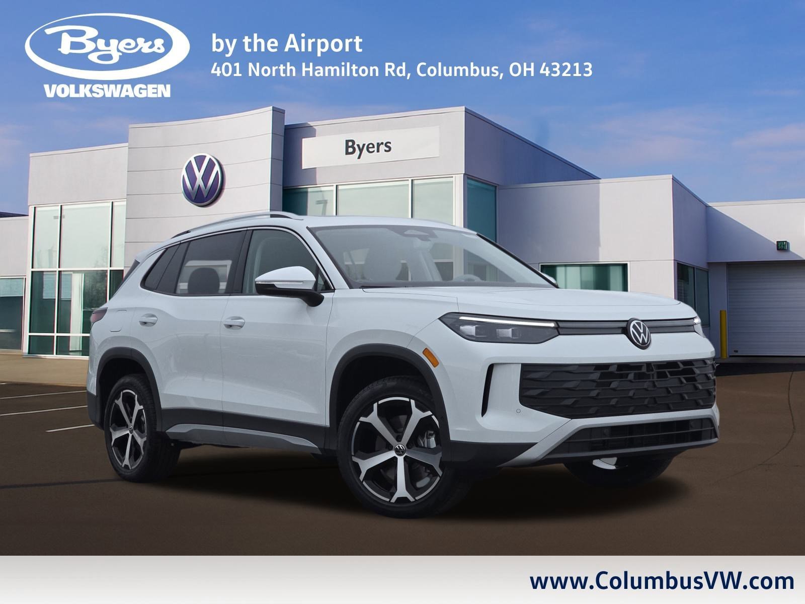 2026 Volkswagen Tiguan