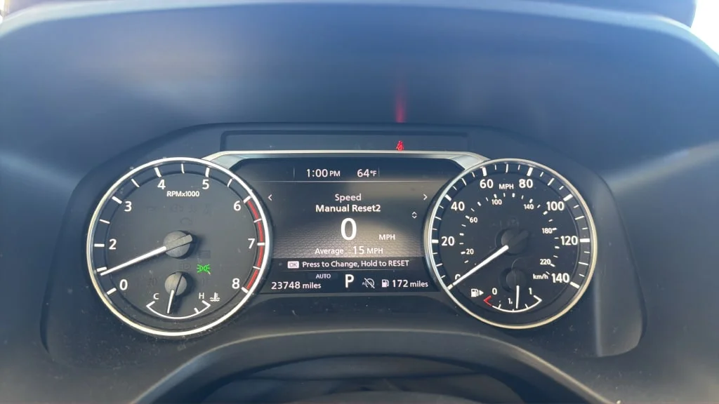 Certified Used 2023 Super Black Nissan SV image 18