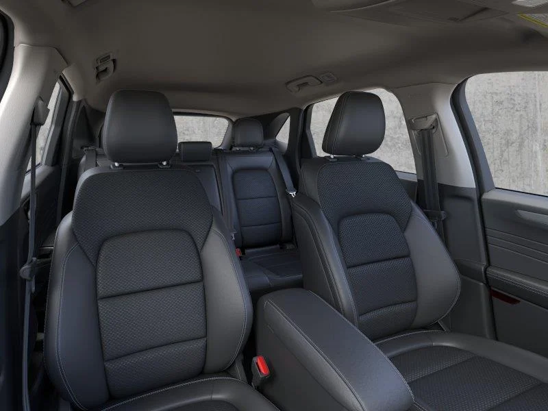 New 2026 Carbonized Gray FORD PHEV image 2