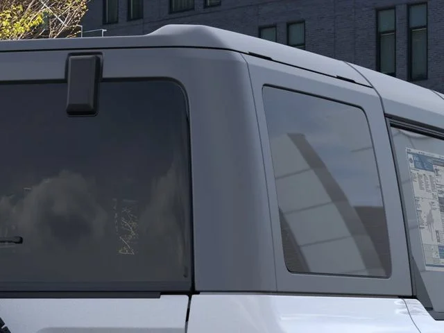 New 2026 White Ford Big Bend image 25
