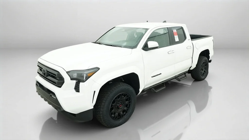 2026 Toyota Tacoma SR5