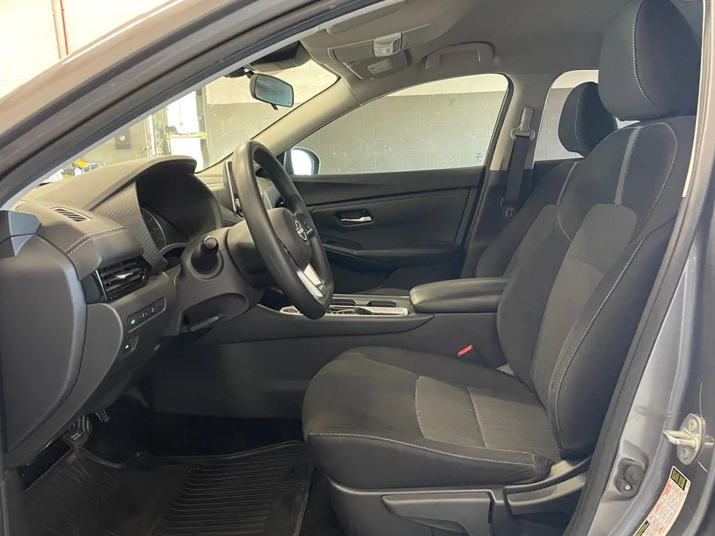 Used 2024 Gray Nissan SV image 10