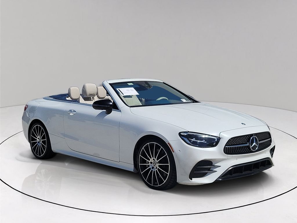 2023 Mercedes-Benz E-Class E450