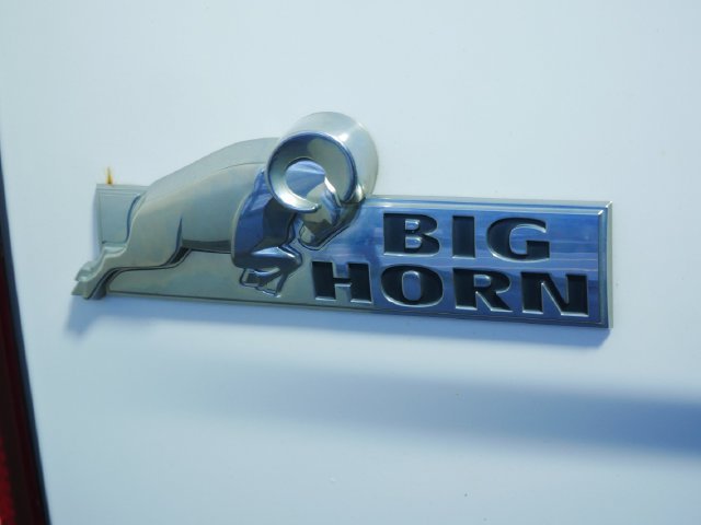 Used 2016 White Ram Big Horn image 11