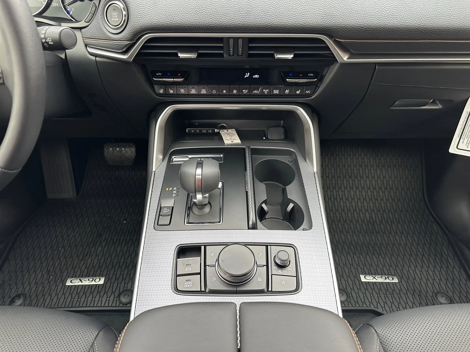 2026 Mazda CX-90 Preferred Package - Photo 13