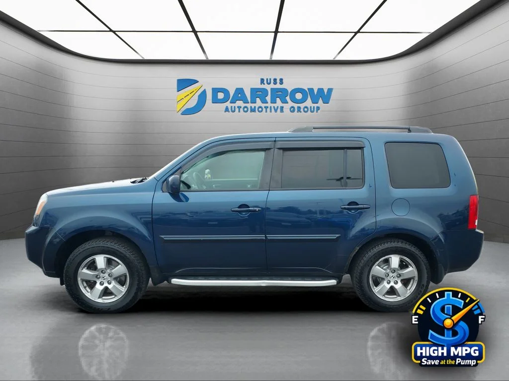 Used 2010 Honda Pilot EX with VIN 5FNYF4H49AB006575 for sale in Milwaukee, WI
