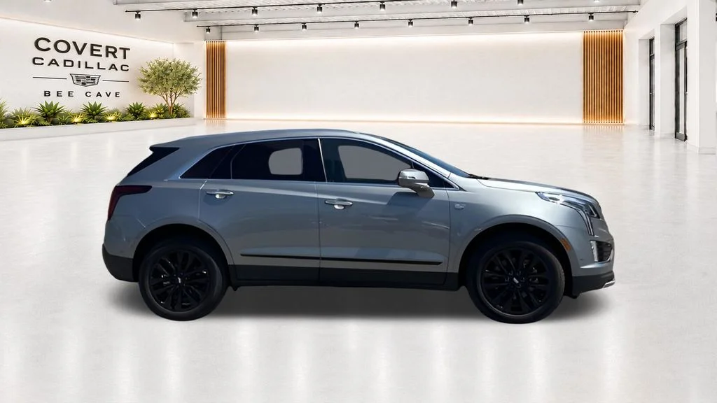 New 2026 Silver Cadillac Premium Luxury image 13