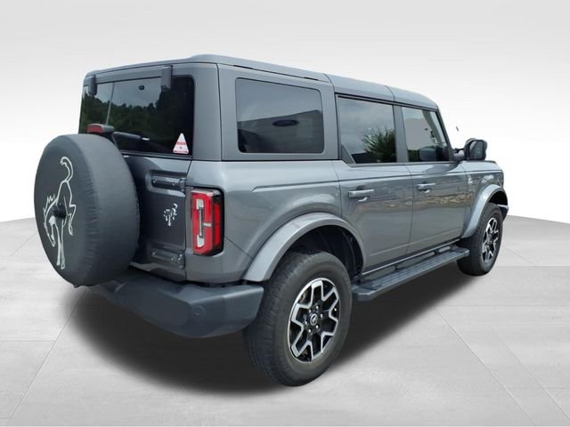 Used 2024 Gray Ford Outer Banks image 10