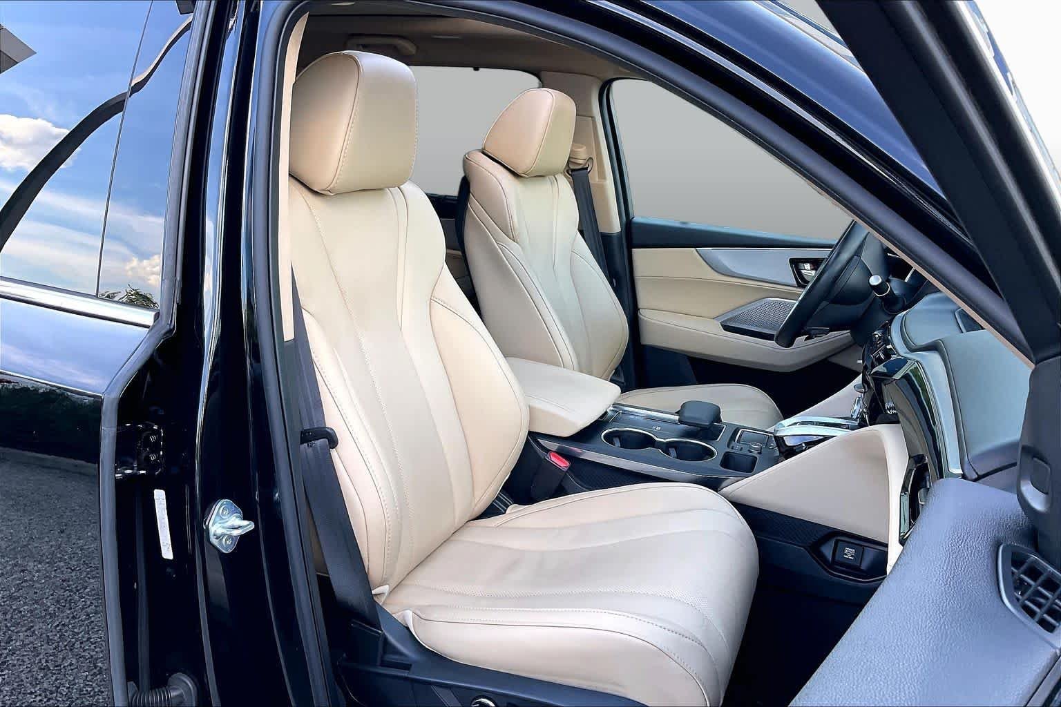 Certified Used 2024 Majestic Black Pearl Acura w/Technology Package image 9