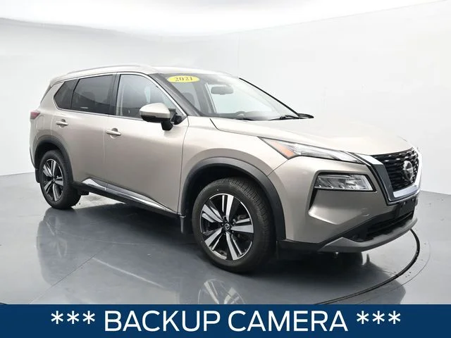2021 Nissan Rogue SL