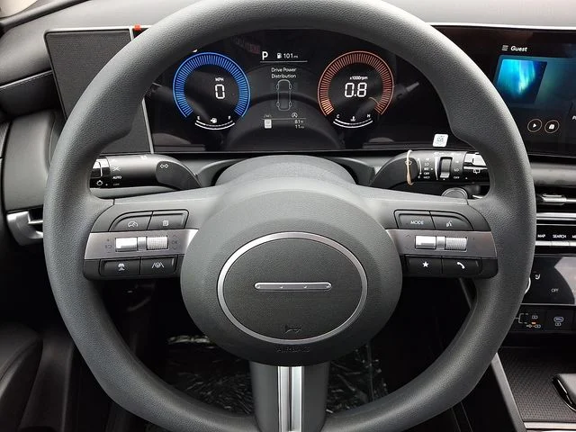 New 2026 Gray Hyundai SEL Plus image 14