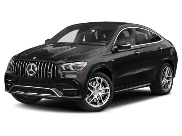 2022 Mercedes-Benz GLE Coupe