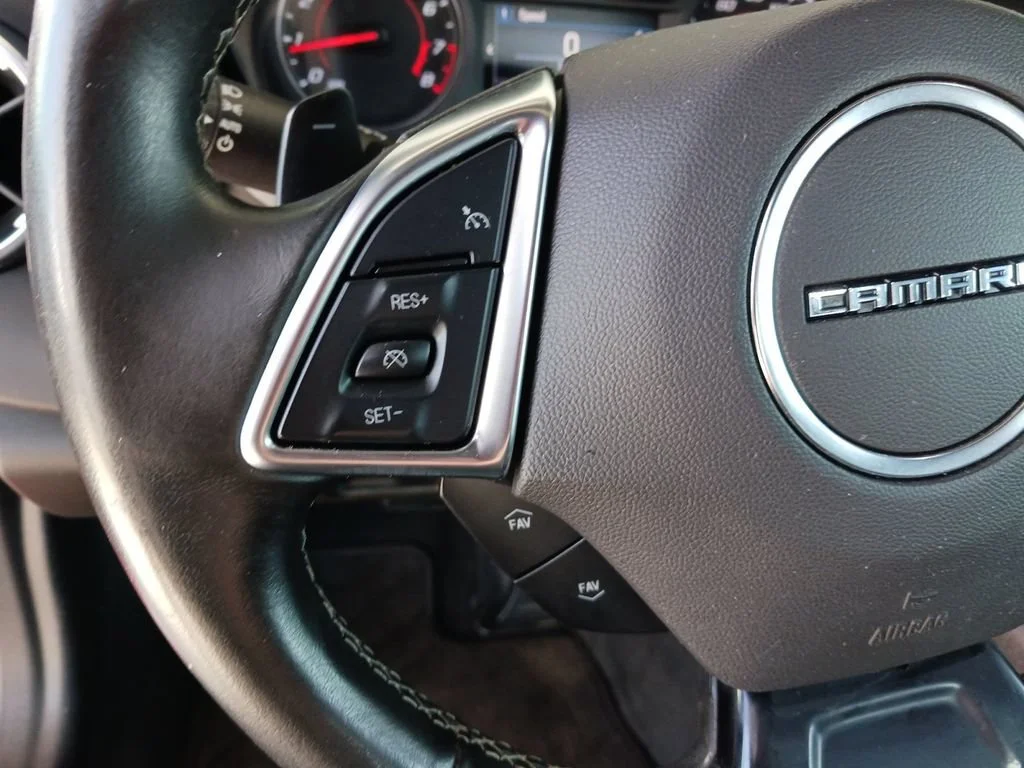 Used 2019 RED HOT Chevrolet 1LT image 30