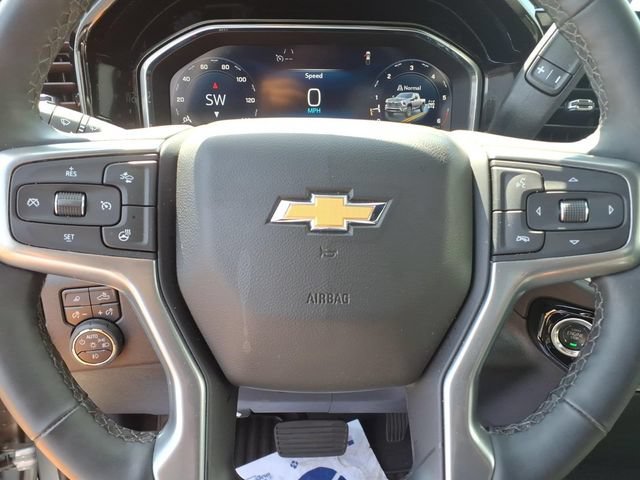 Used 2024 Sterling Gray Metallic Chevrolet LTZ image 12
