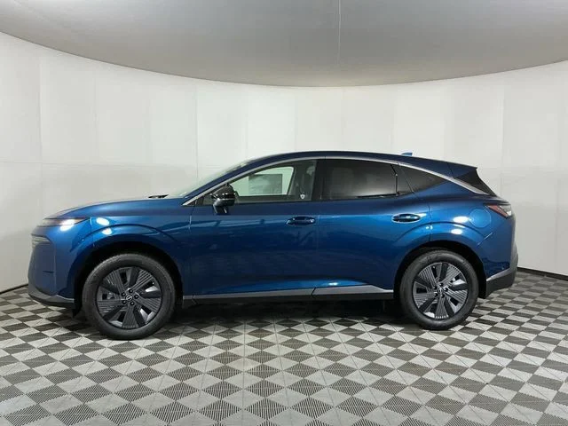 New 2025 Blue Nissan SL image 4