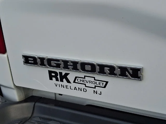 Used 2023 White Ram Big Horn image 32