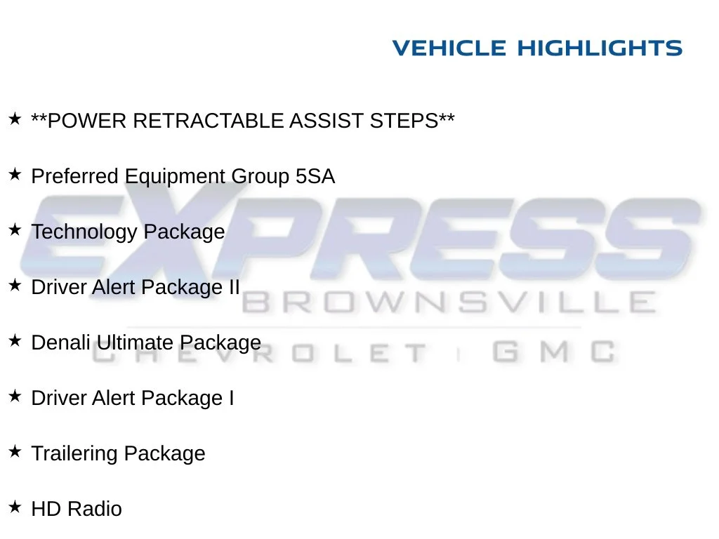 Used 2020 Gray GMC Denali image 27