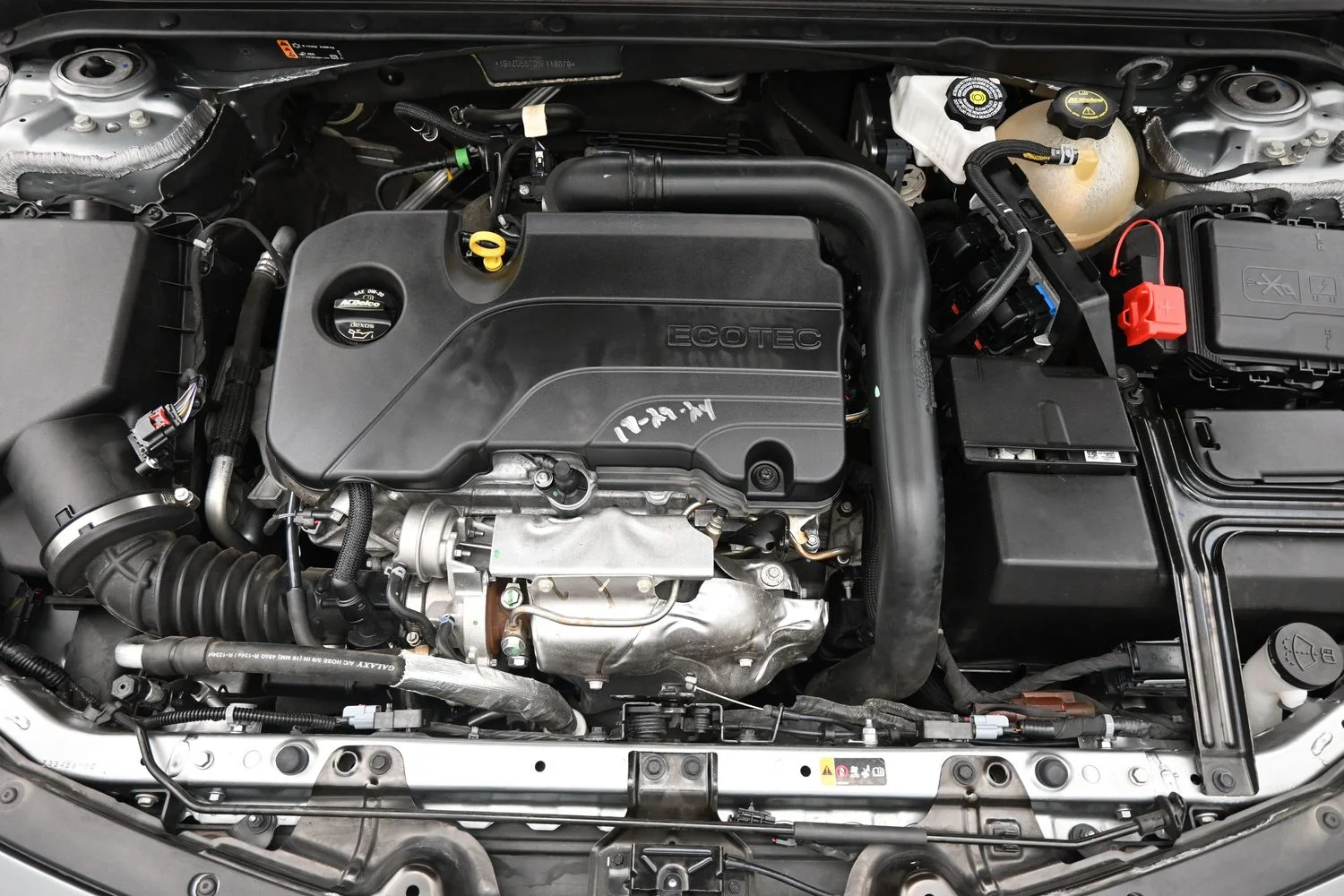 Used 2025 Gray Chevrolet LT image 10
