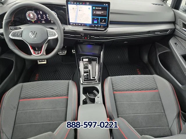 2026 Volkswagen Golf GTI SE - Photo 11