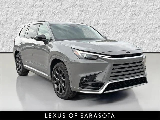 2026 Lexus TX 500h F SPORT PERFORMANCE PREMIUM AWD