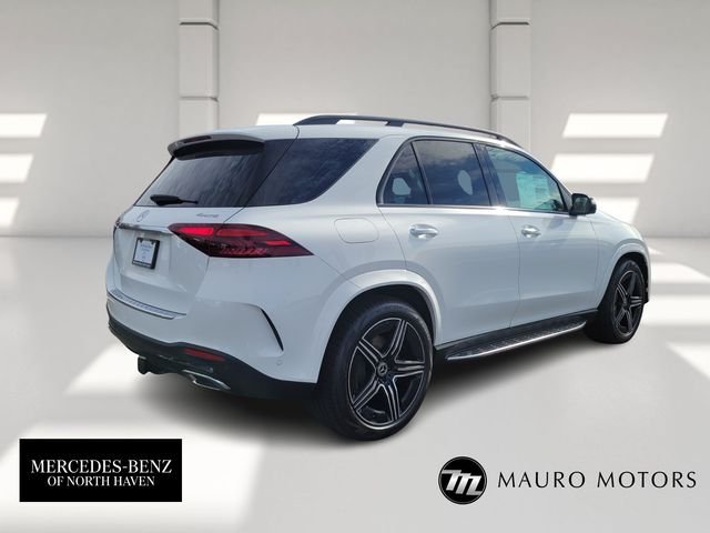 Used 2026 White Mercedes-Benz GLE 450 image 3