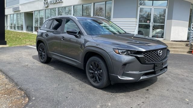 New 2026 Machine Gray Metallic Mazda 2.5 S Select AWD image 3