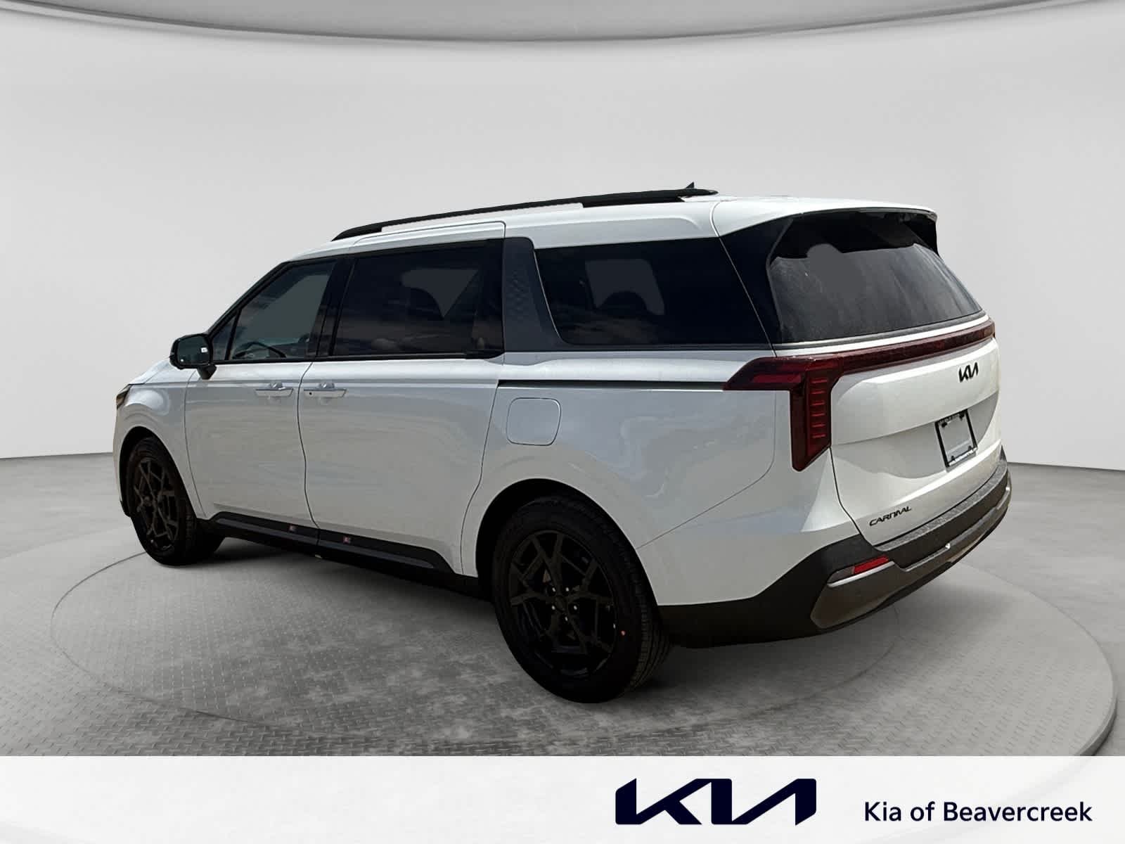 New 2026 Snow White Pearl Kia SX Prestige image 7