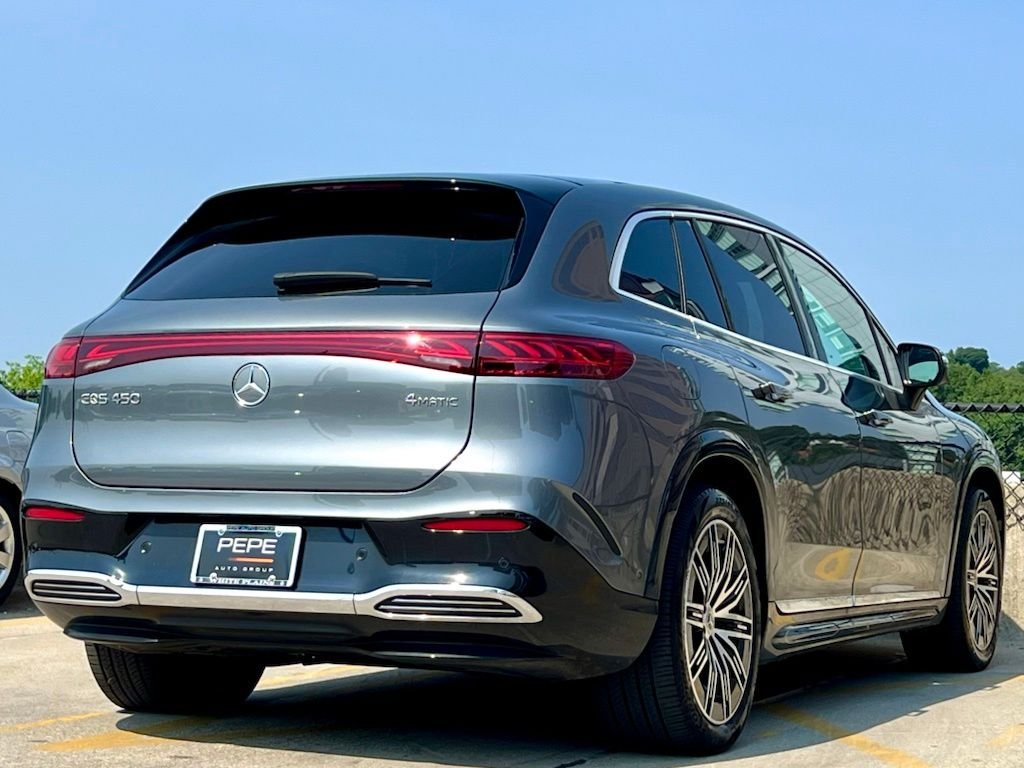 Certified Used 2023 Gray Mercedes-Benz 450 image 7