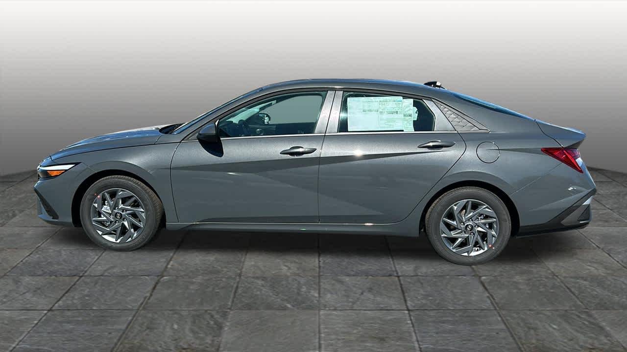 New 2026 Ecotronic Gray Hyundai Blue image 8