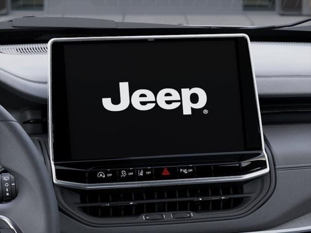 New 2026 Bright White Clear-Coat Exterior Paint Jeep Limited image 18