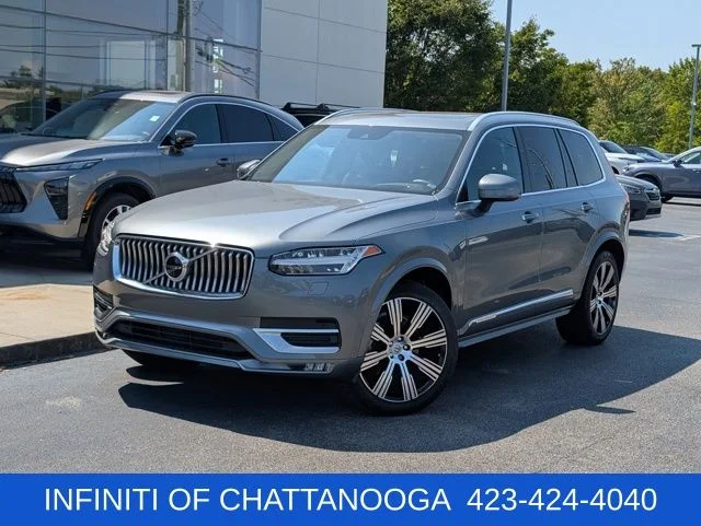 2020 Volvo XC90