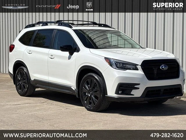 2022 Subaru Ascent Onyx Edition 7 Passenger's photo