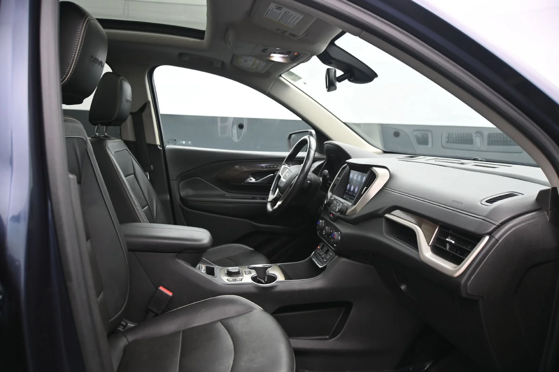 Used 2018 Blue Steel Metallic GMC Denali image 13