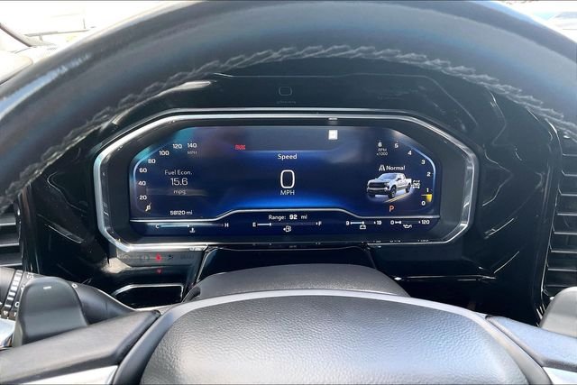 Used 2022 Black Chevrolet LT Trail Boss image 19