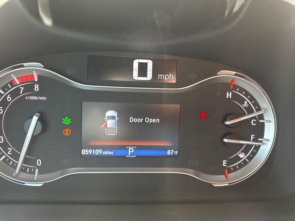 Used 2022 Gray Honda Black Edition image 13