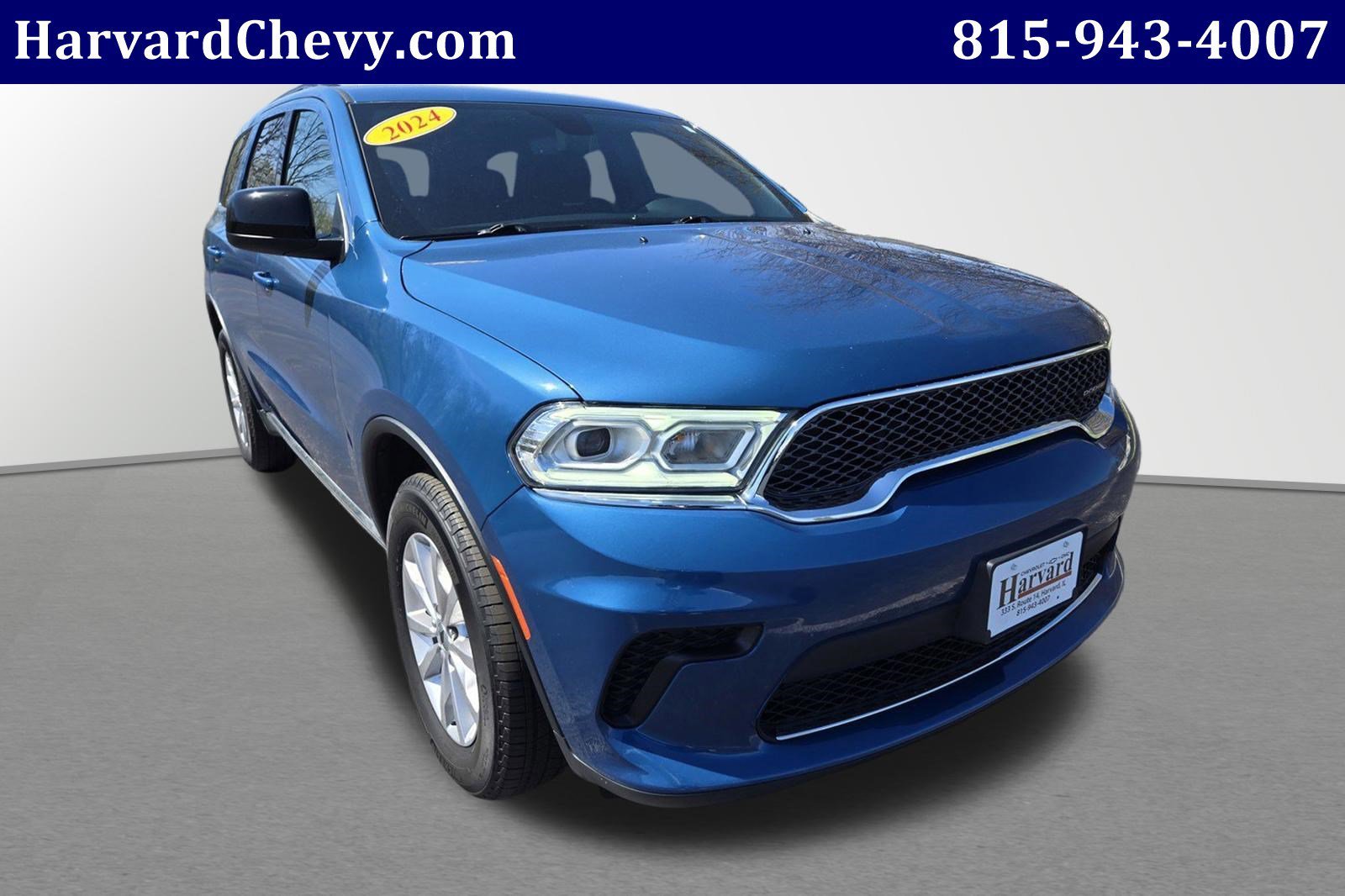 2024 Dodge Durango SXT AWD's photo