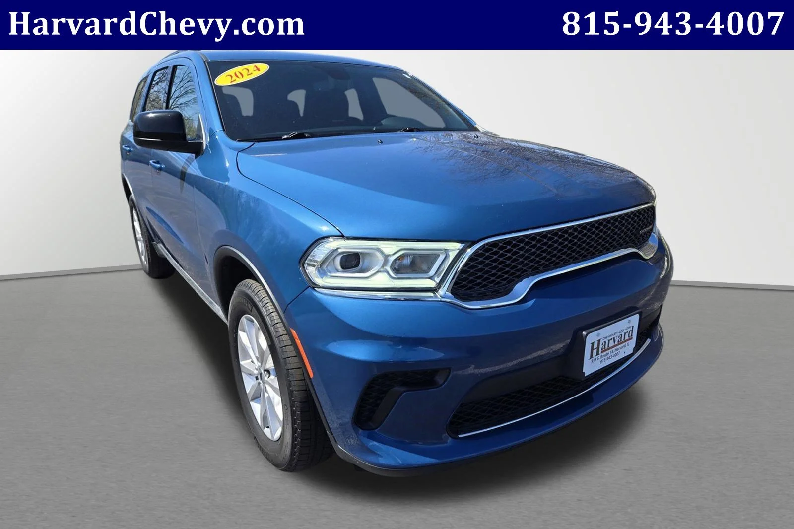2024 Dodge Durango