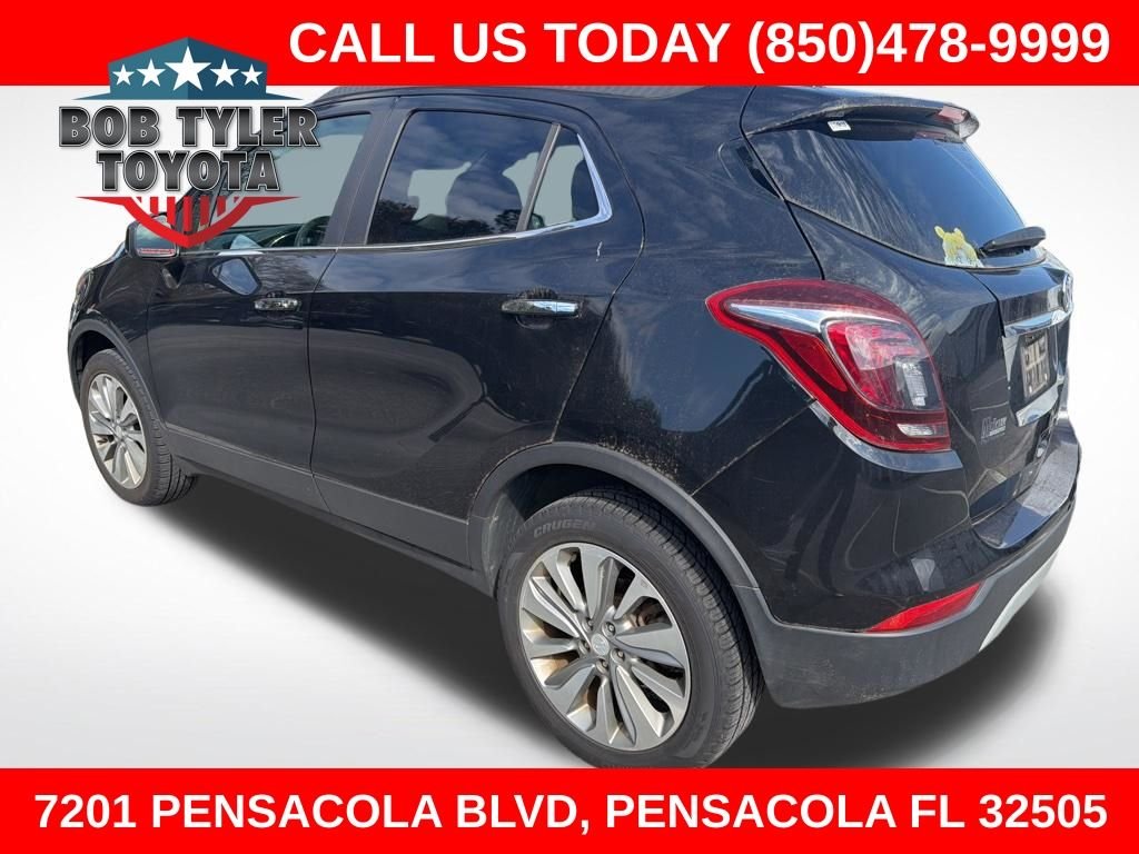 2020 Buick Encore Preferred