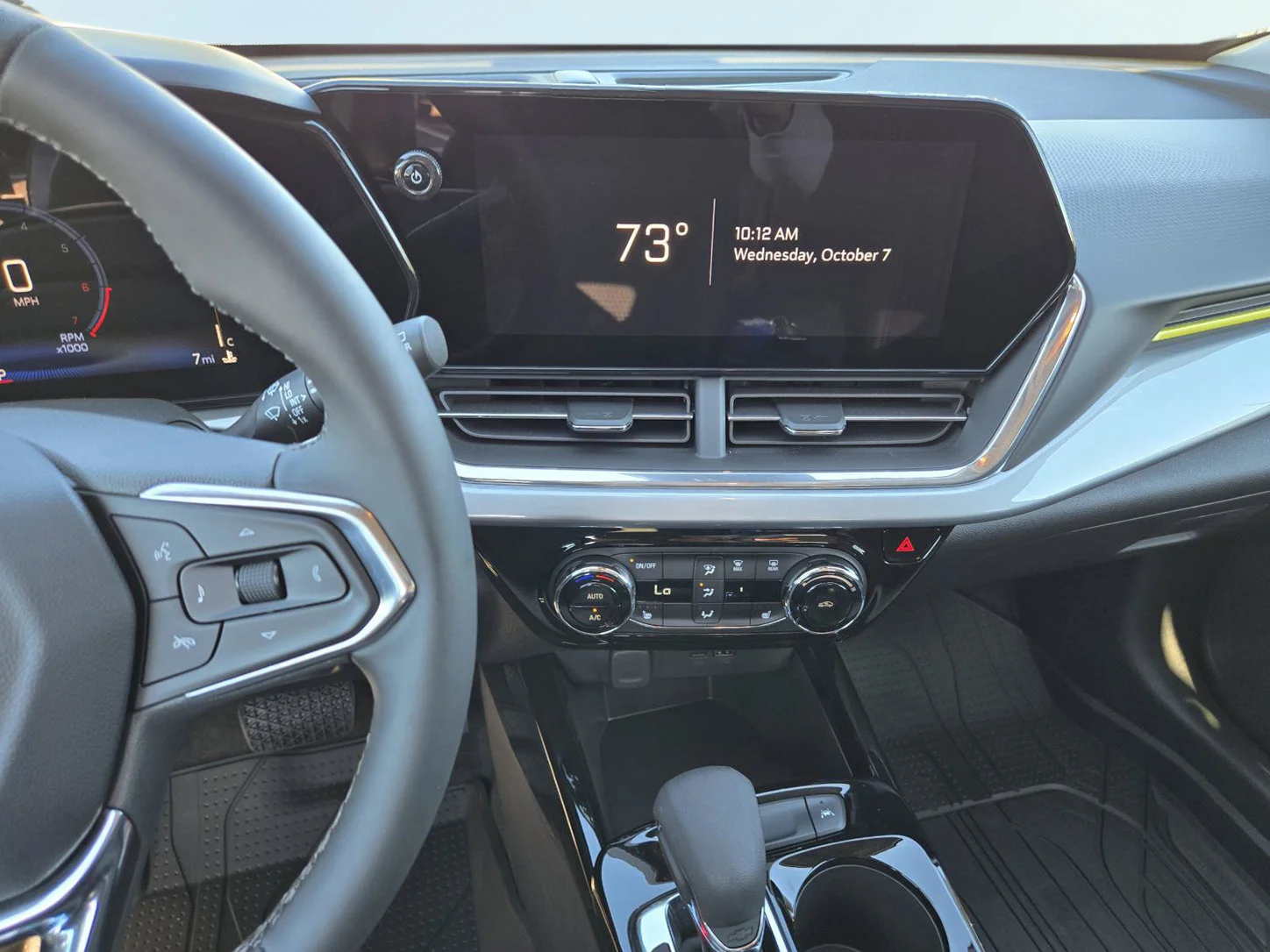 New 2026 Mosaic Black Metallic Chevrolet LT image 17