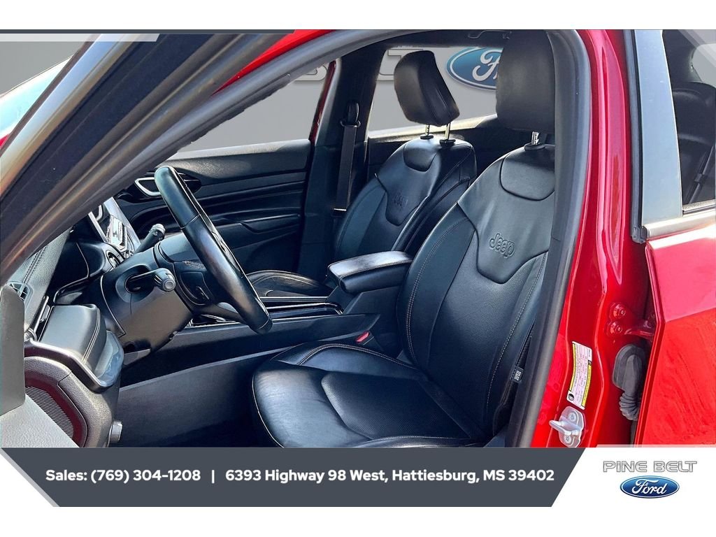 Used 2022  Jeep (RED) Edition image 18