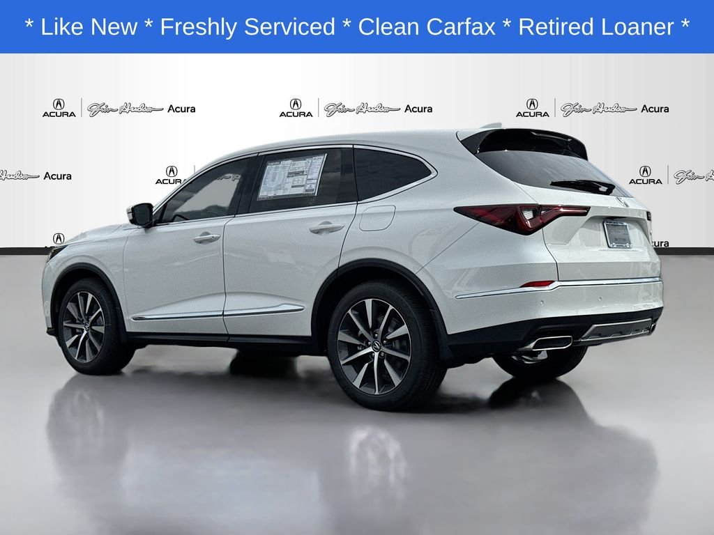 Certified Used 2026  Acura Technology Package image 5