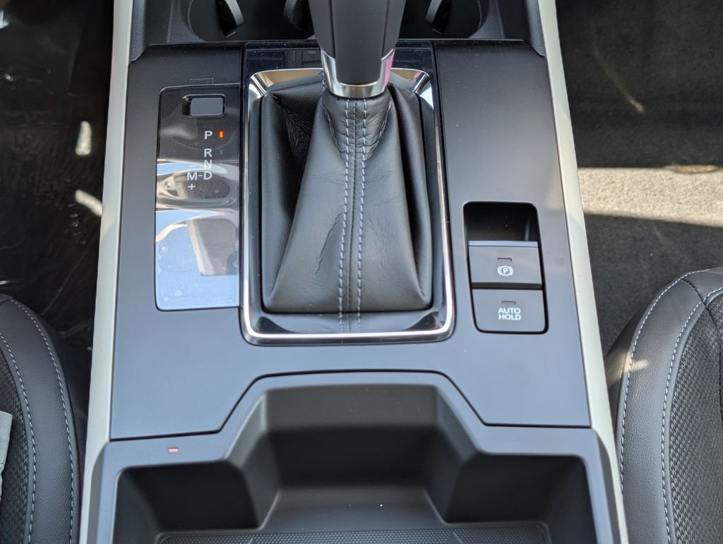 New 2026 Machine Gray Metallic Mazda 2.5 S Preferred AWD image 22